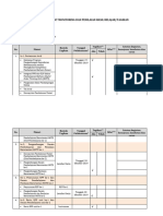 7.2 Format Monitoring Dan Penilaian Hasil Belajar