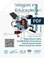 Ebook Tecnologia e Educacao Volume 2