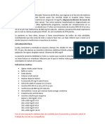 Caso Clínico Pte. Respiratorio Renal