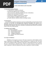 LP 5 Inorganic Chemistry With Template