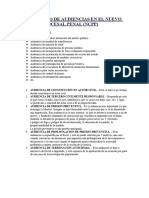 Sesión 2 TIPOS DE AUDIENCIAS EN EL NUEVO CÓDIGO PROCESAL PENAL (NCPP)