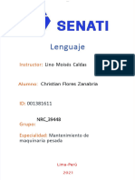 PDF Actividad Entregable 1 Lenguaje y Comunicacion