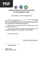 Class Program Matatag Grade 2 | PDF