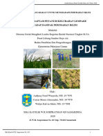 Strategi Adaptasi Petani Di Kelurahan Lempake Terhadap Dampak Perubahan Iklim