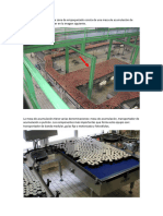 El Transporte Dirección A La Zona de Empaquetado Consta de Una Mesa de Acumulación de Botellas