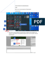 Creacion de Proyecto en Dreamweaver