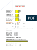 2.Two Way SLab An4tcn