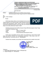 Surat Ke Perkebunan Sawit