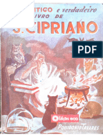 O Antigo e Verdadeiro Livro de São Cipriano