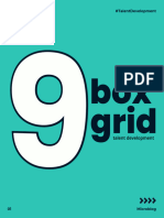 9-Box Grid Talent Development