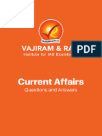 100 Current Affairs Questions and Answers PDF