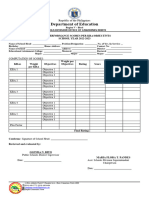 OPCRF Form Edit