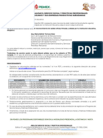 Requisitos SSPP - Cap - 2023 Pemex
