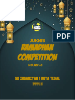 Juknis Ramadhan Competition 1444H Kelas 1-3