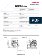 Yanmar-2YM15-datasheet