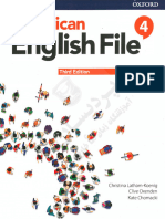 American English File 4 Third Edition