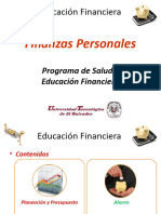 Educación Financiera Junio 2