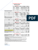 Updated Fee Struc