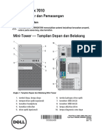 All-Products - Esuprt - Desktop - Esuprt - Optiplex - Desktop - Optiplex-7010 - Setup Guide - In-Id