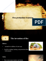 Fire Protection Training