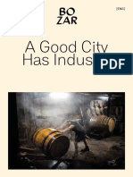 A Good City Has Industry