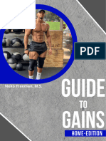 Guide+to+Gains+ +Home+Edition (EDITABLE)