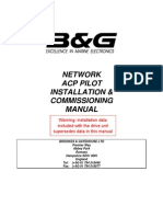 Network Pilot Installation Manual