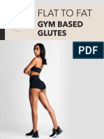 Flat To Fat Gym Guide