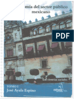 Economia Del Sector Publico Mexicano