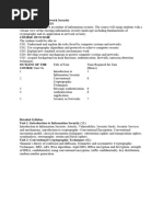 Cryptography and Network Security