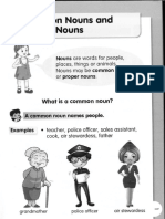 unit 1 common nouns and proper nouns