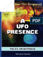 A Ufo Presence