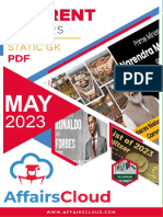 Static GK May 2023 PDF by AffairsCloud New 1