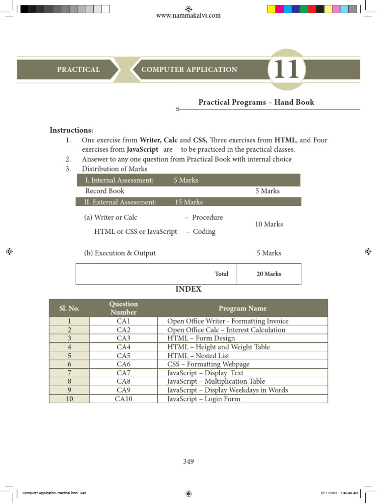 namma_kalvi_11th_computer_applications_practical_hand_book_english ...