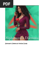 Lulama The First Wife | PDF