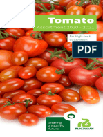 Assortment Booklet Tomato 2020-2021