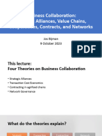 Business Collaboration 2023