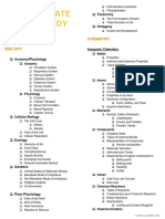 The Ultimate Nmat Study Checklist by Czarina