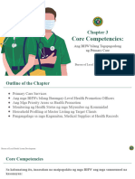 DAY 3 - Part 1 - Chapter 3 Core Competency