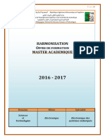 Electronique Des Systèmes Embarqués