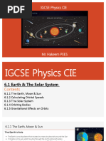 Complete Igcse Physics PPT Compilation | PDF | Refraction | Waves