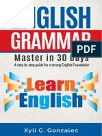English Grammar Master in 30 Days Final