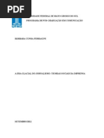 resenha a era glacial 1