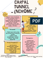 Carpal Tunnel Syndrome