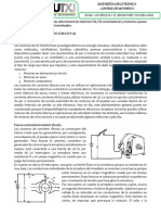 UI - Motores de CA y CD, Servomotores y Motores A Pasos - Sem 1