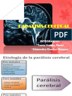 Parálisis Cerebral