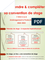 Comprendre & Compléter Sa Convention de Stage