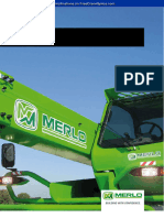 Merlo ROTO 45 21 MCSS