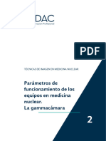 PDF. Técnicas de Imagen en Medicina Nuclear. Tema 2