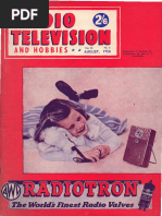 dan　Byer Roll Top Camp Table Maplin Electronics 1986 09 10 11 | PDF | Detector (Radio) | Analog